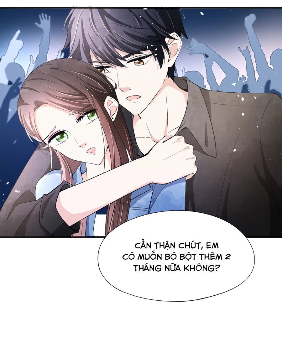 Cô Vợ Hợp Đồng Lạnh Lùng Không Dễ Đụng Đâu Chapter 31 - Trang 2