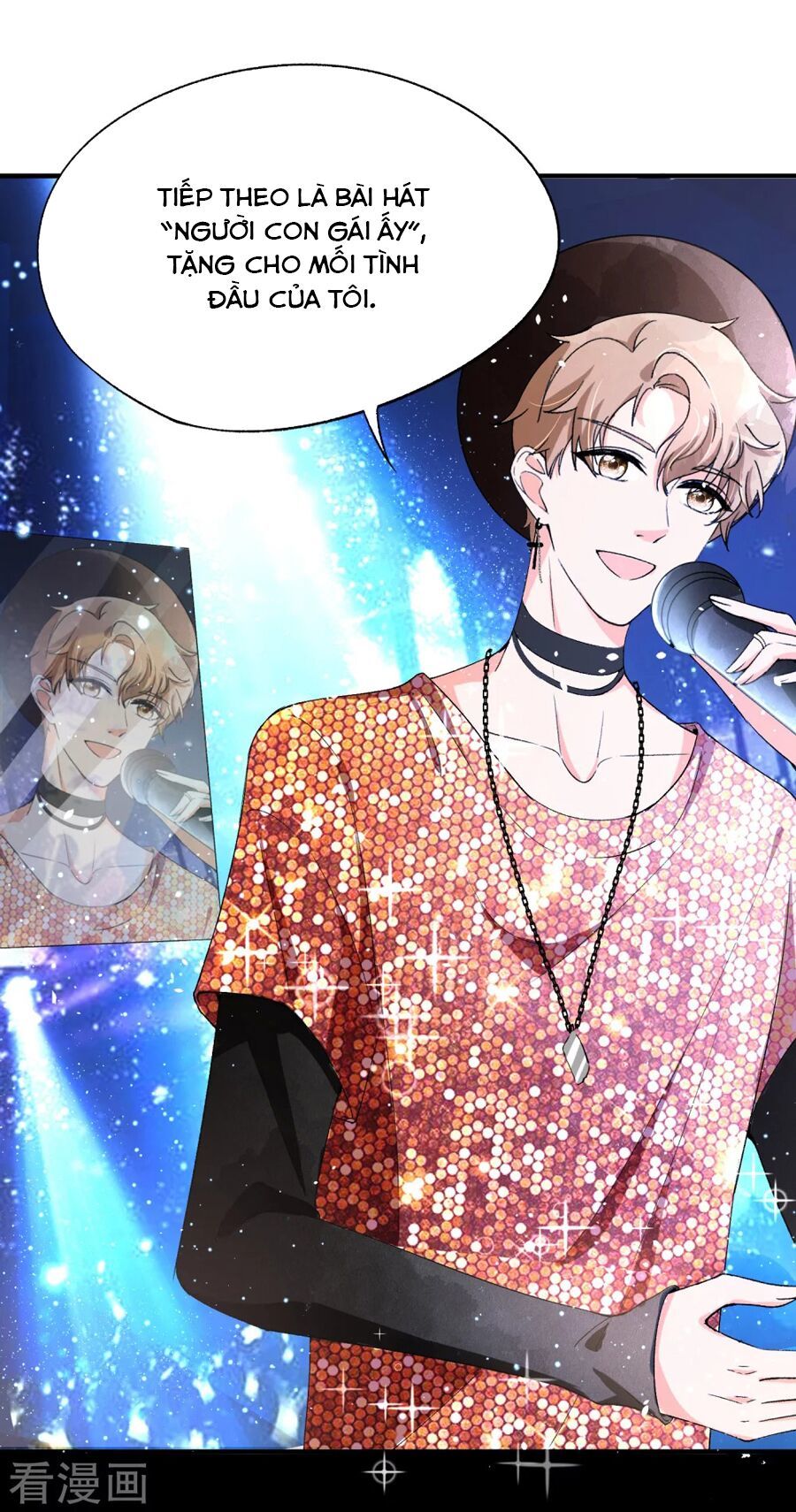 Cô Vợ Hợp Đồng Lạnh Lùng Không Dễ Đụng Đâu Chapter 31 - Trang 2