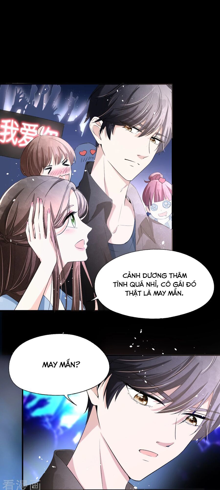 Cô Vợ Hợp Đồng Lạnh Lùng Không Dễ Đụng Đâu Chapter 31 - Trang 2