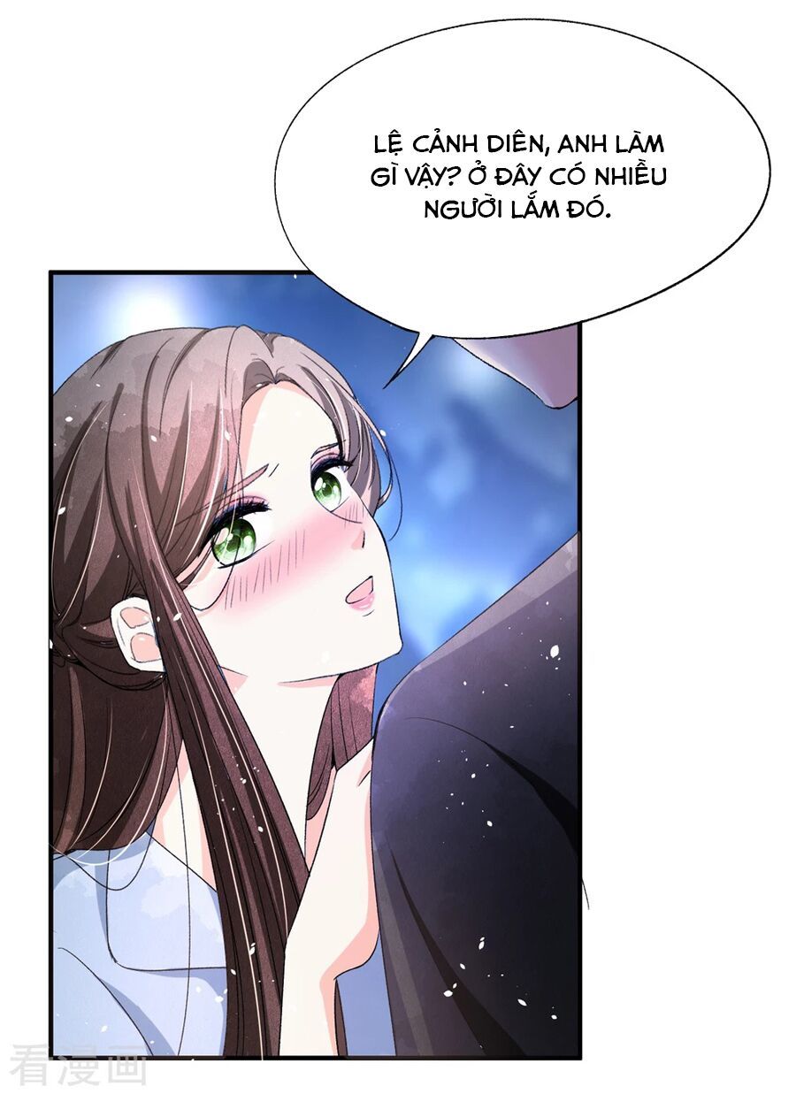 Cô Vợ Hợp Đồng Lạnh Lùng Không Dễ Đụng Đâu Chapter 31 - Trang 2