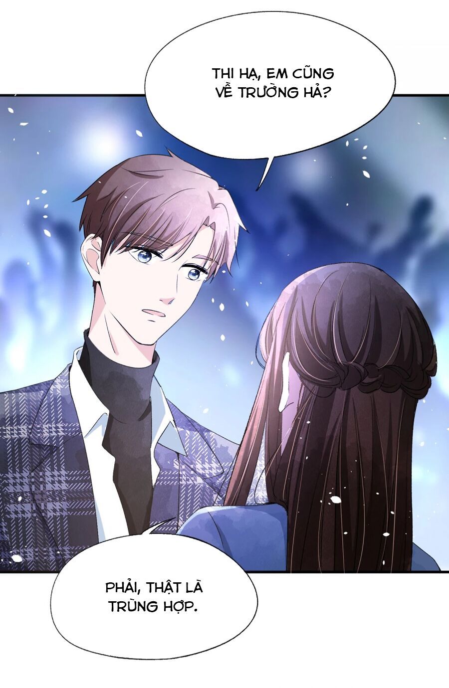 Cô Vợ Hợp Đồng Lạnh Lùng Không Dễ Đụng Đâu Chapter 31 - Trang 2