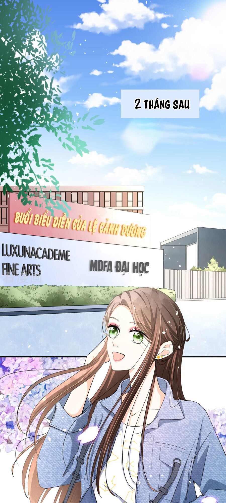 Cô Vợ Hợp Đồng Lạnh Lùng Không Dễ Đụng Đâu Chapter 31 - Trang 2