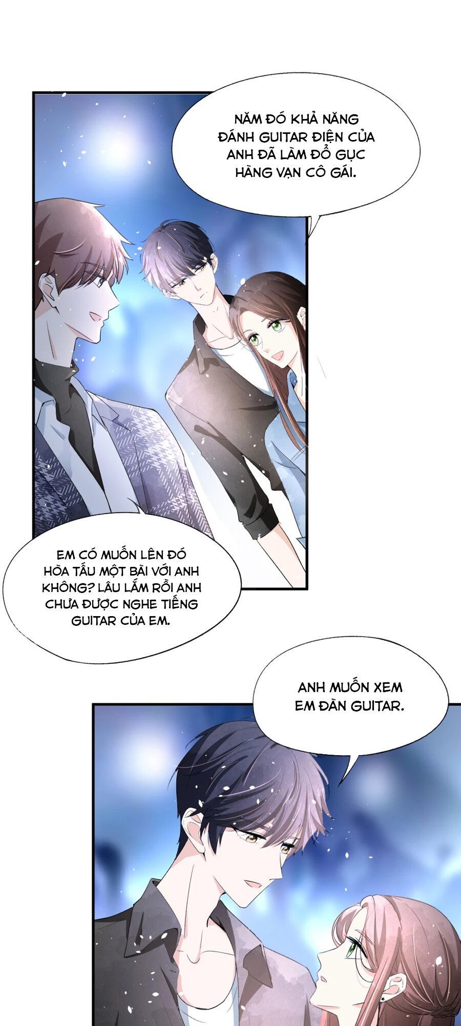 Cô Vợ Hợp Đồng Lạnh Lùng Không Dễ Đụng Đâu Chapter 31 - Trang 2