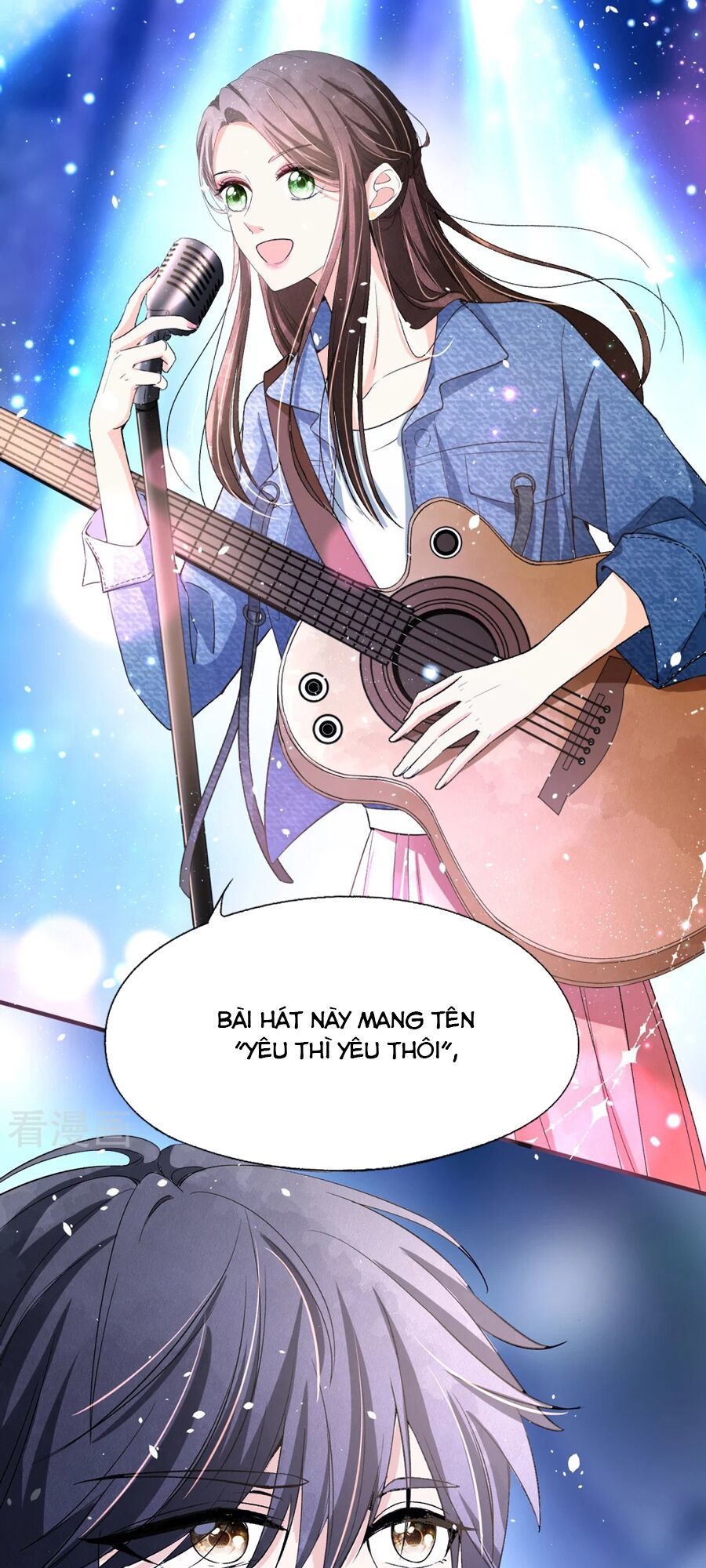 Cô Vợ Hợp Đồng Lạnh Lùng Không Dễ Đụng Đâu Chapter 31 - Trang 2