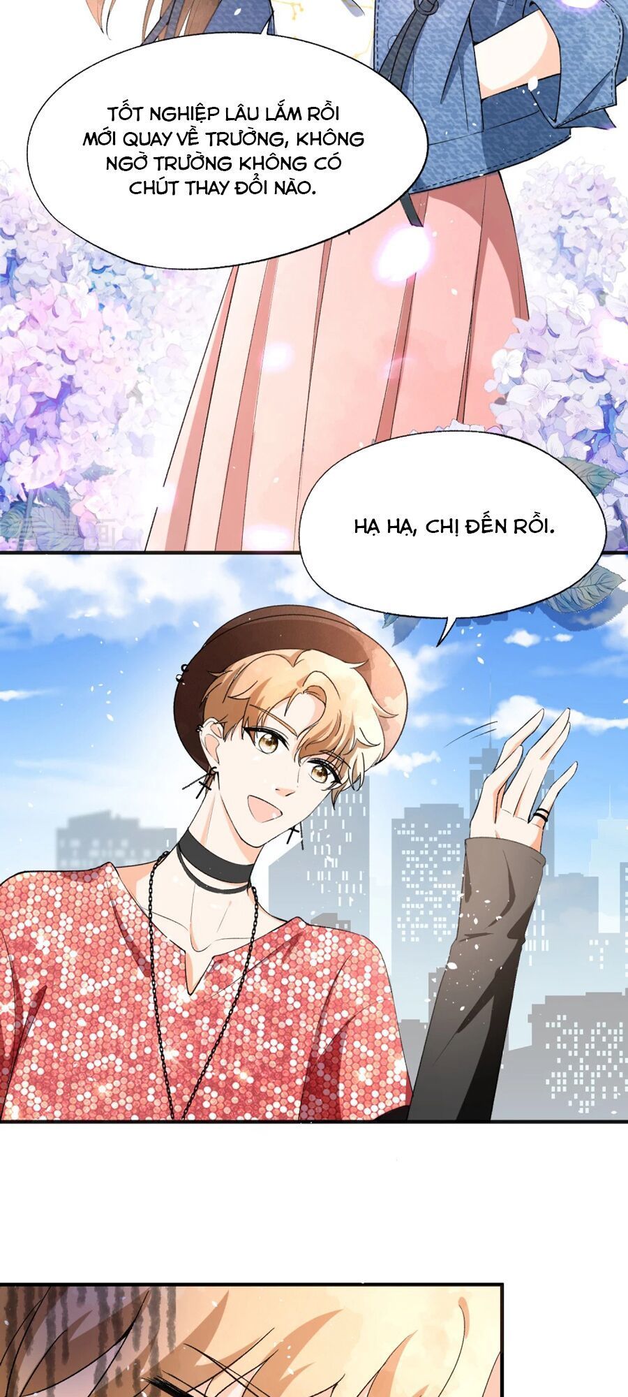 Cô Vợ Hợp Đồng Lạnh Lùng Không Dễ Đụng Đâu Chapter 31 - Trang 2