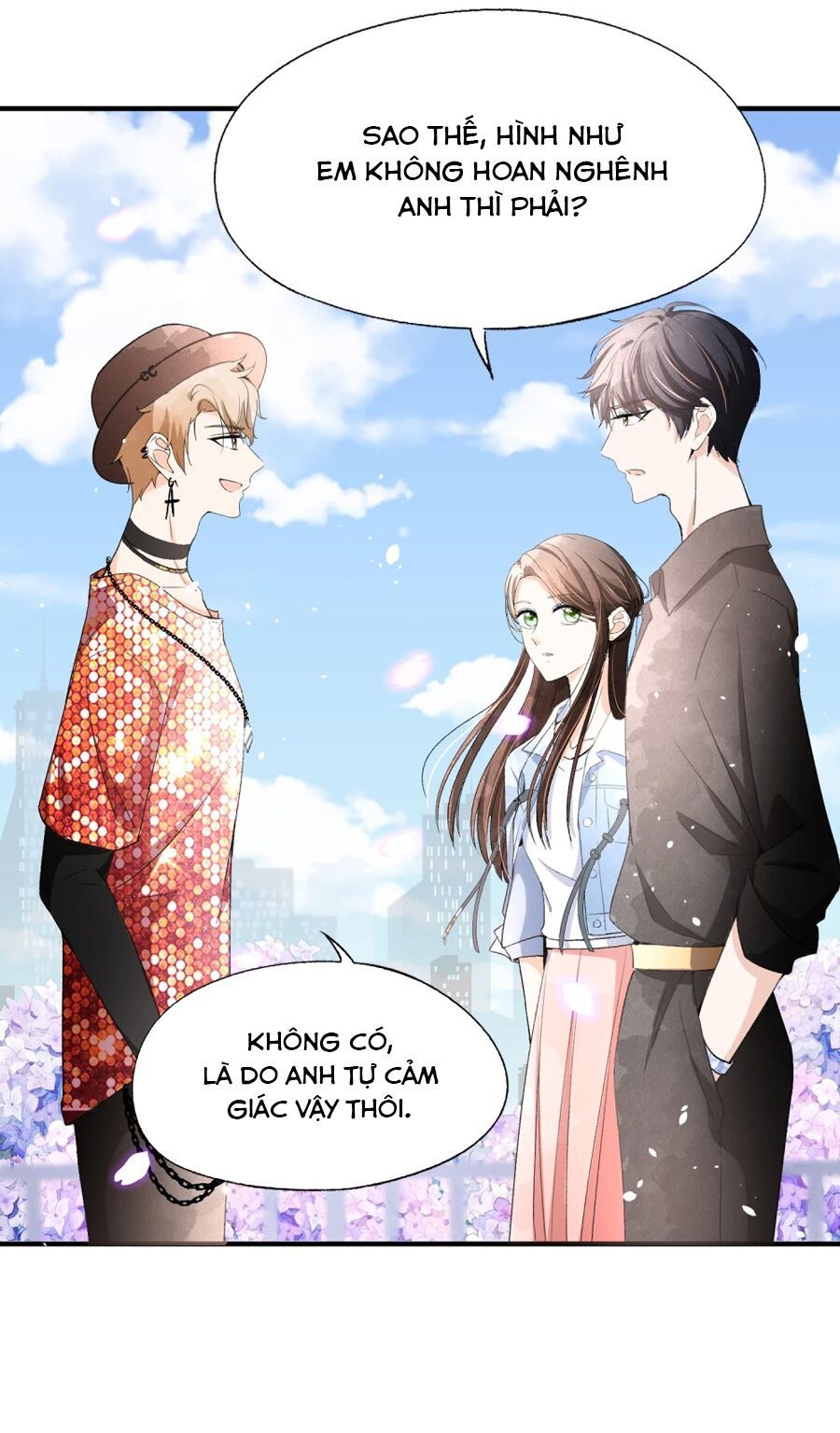 Cô Vợ Hợp Đồng Lạnh Lùng Không Dễ Đụng Đâu Chapter 31 - Trang 2