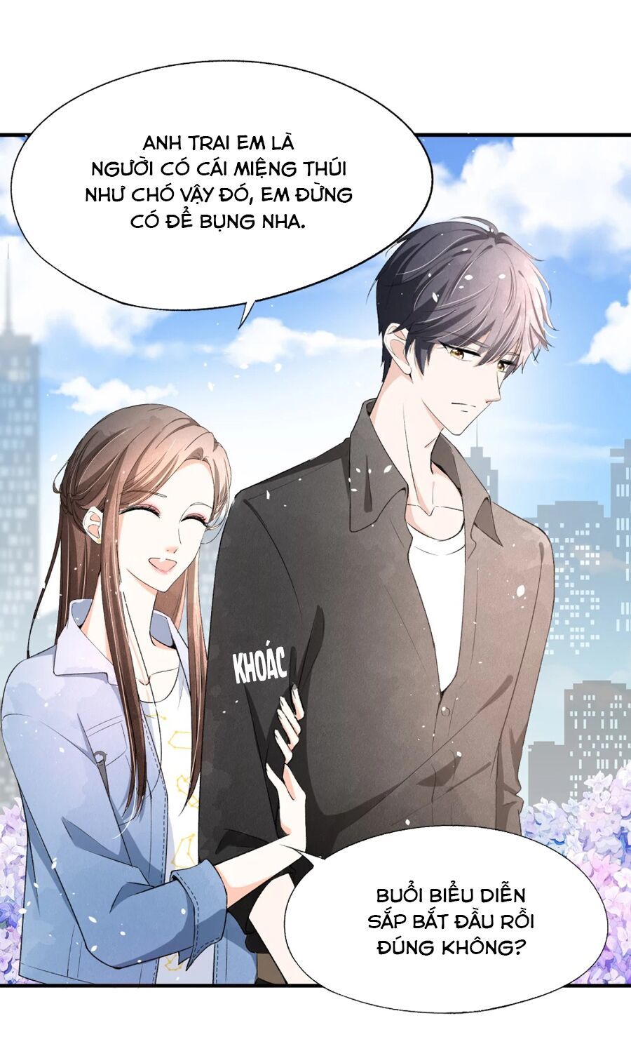 Cô Vợ Hợp Đồng Lạnh Lùng Không Dễ Đụng Đâu Chapter 31 - Trang 2