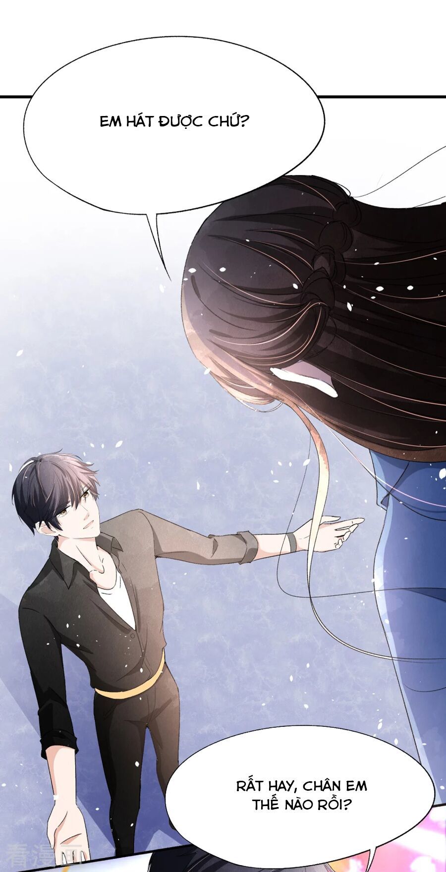 Cô Vợ Hợp Đồng Lạnh Lùng Không Dễ Đụng Đâu Chapter 32 - Trang 2