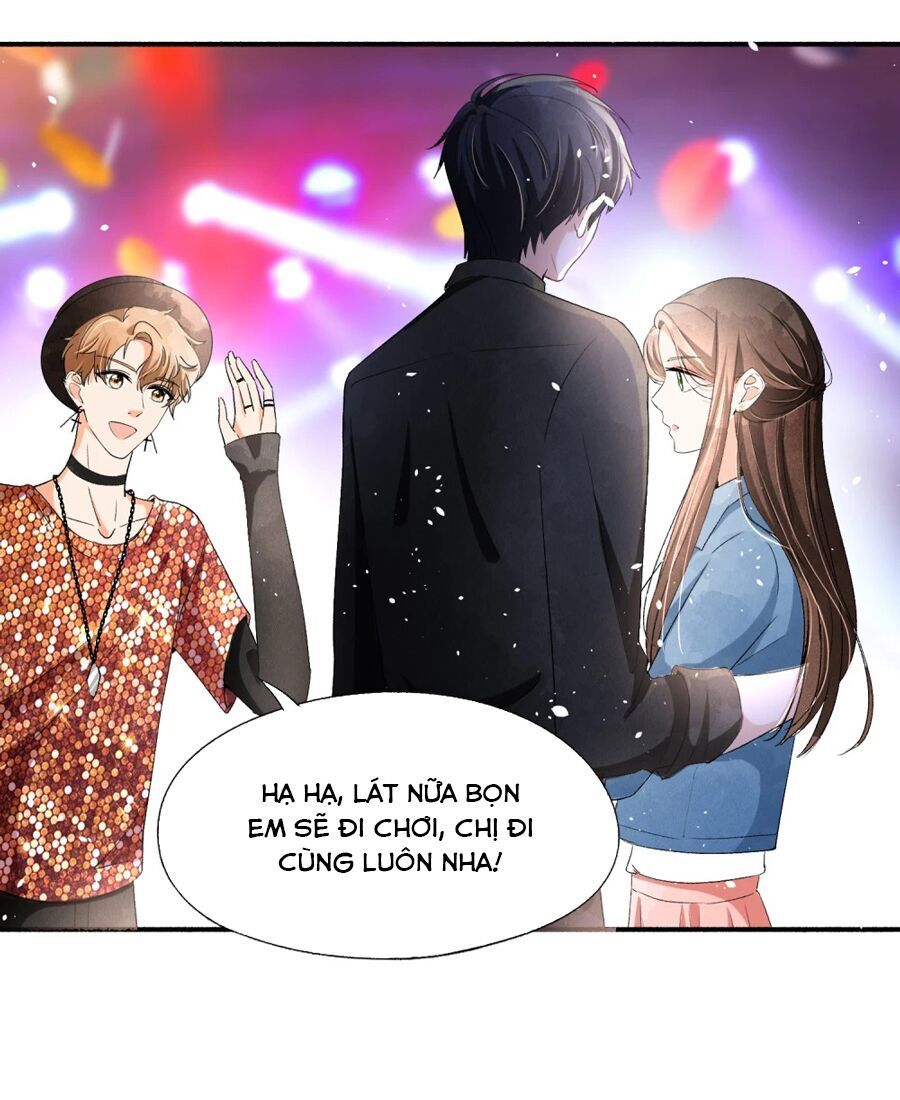 Cô Vợ Hợp Đồng Lạnh Lùng Không Dễ Đụng Đâu Chapter 32 - Trang 2