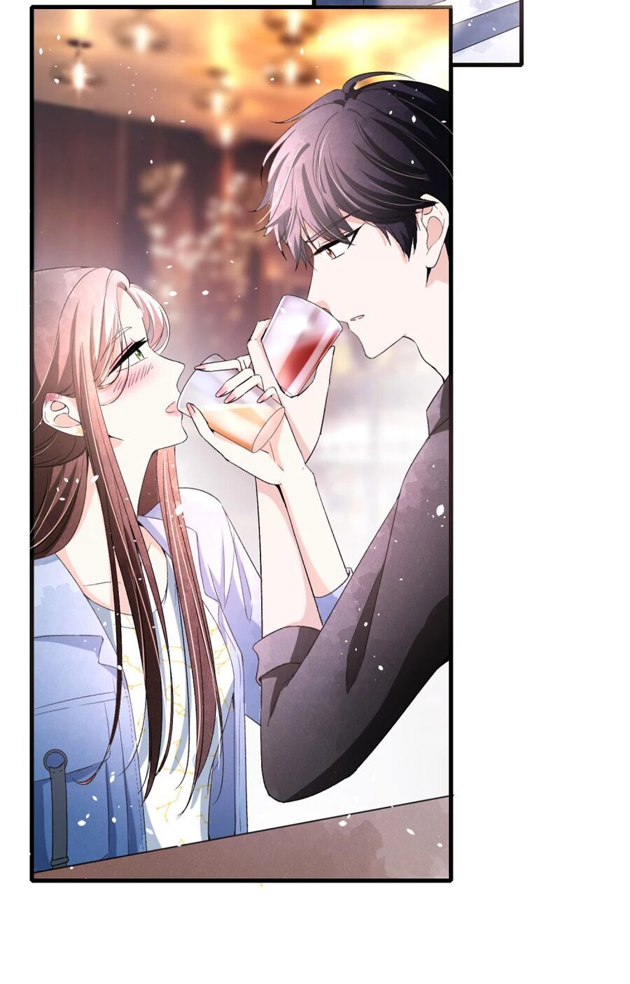 Cô Vợ Hợp Đồng Lạnh Lùng Không Dễ Đụng Đâu Chapter 32 - Trang 2