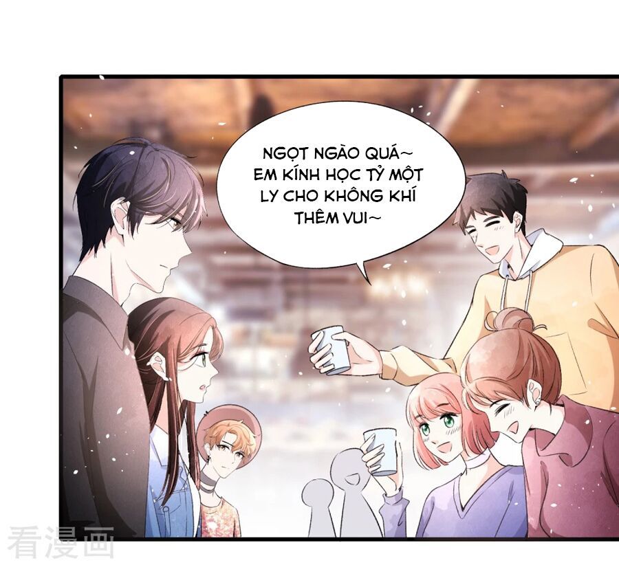 Cô Vợ Hợp Đồng Lạnh Lùng Không Dễ Đụng Đâu Chapter 32 - Trang 2