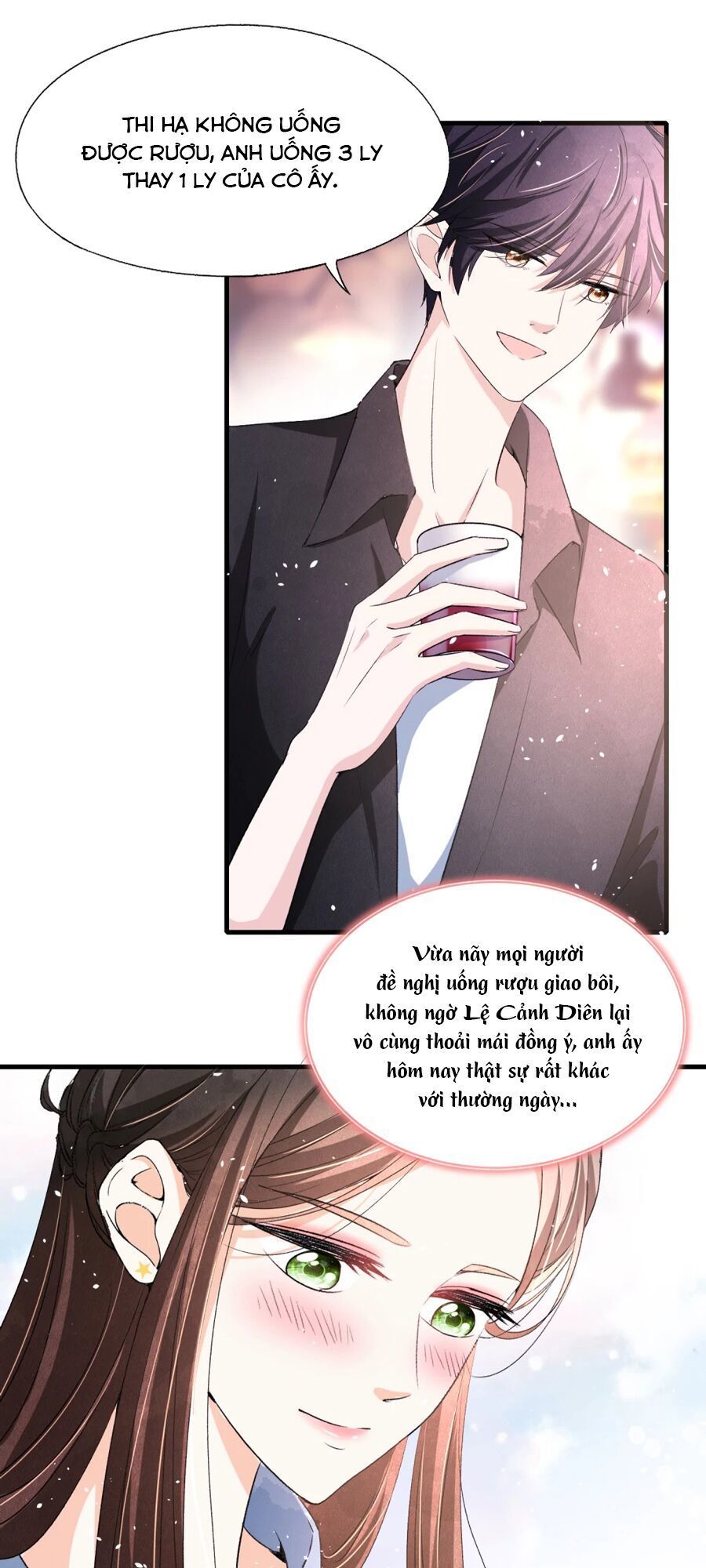 Cô Vợ Hợp Đồng Lạnh Lùng Không Dễ Đụng Đâu Chapter 32 - Trang 2