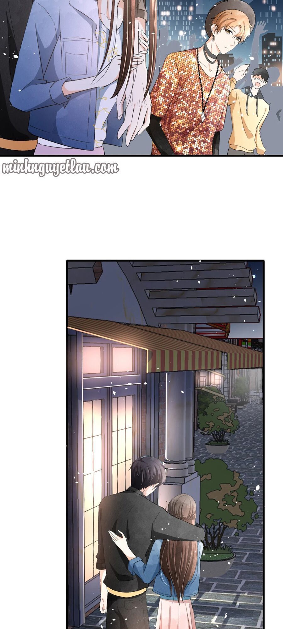 Cô Vợ Hợp Đồng Lạnh Lùng Không Dễ Đụng Đâu Chapter 32 - Trang 2