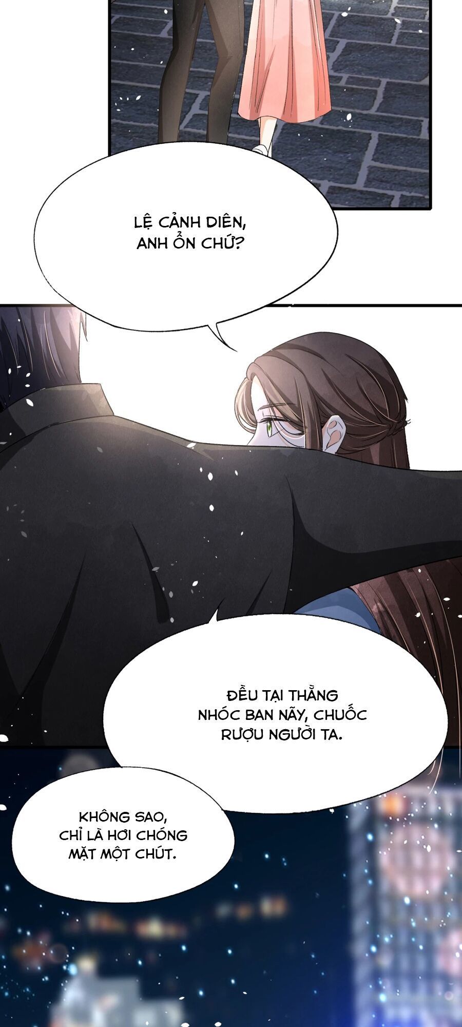 Cô Vợ Hợp Đồng Lạnh Lùng Không Dễ Đụng Đâu Chapter 32 - Trang 2