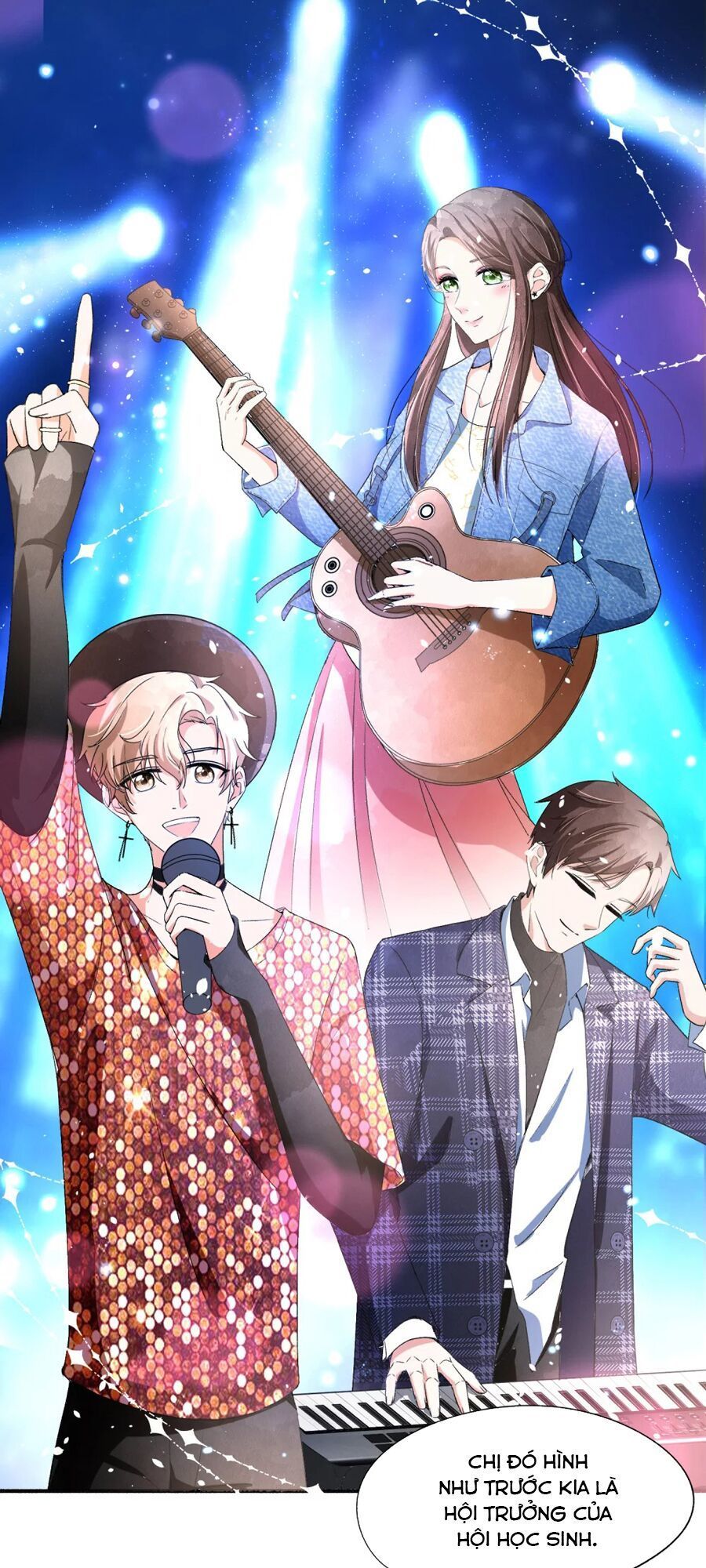 Cô Vợ Hợp Đồng Lạnh Lùng Không Dễ Đụng Đâu Chapter 32 - Trang 2