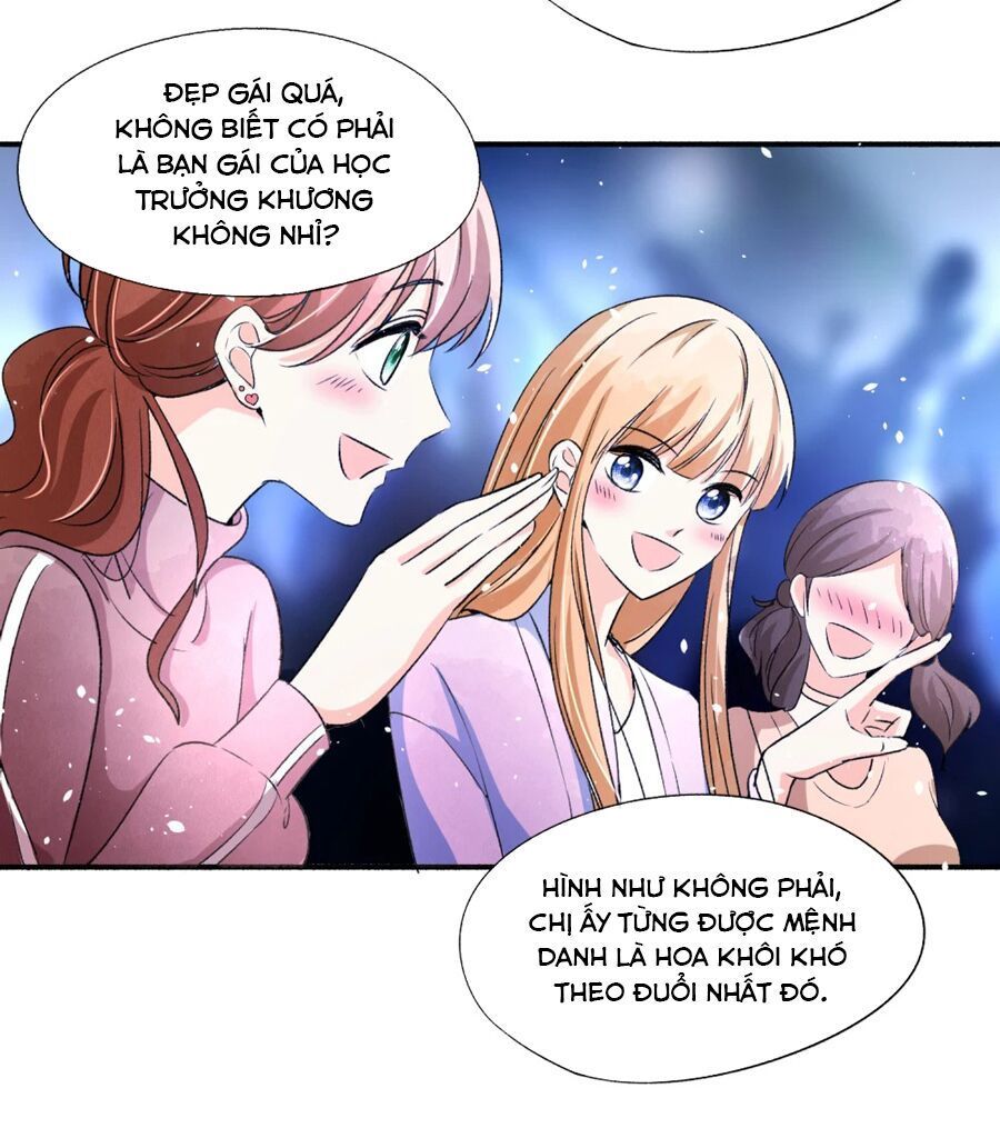 Cô Vợ Hợp Đồng Lạnh Lùng Không Dễ Đụng Đâu Chapter 32 - Trang 2