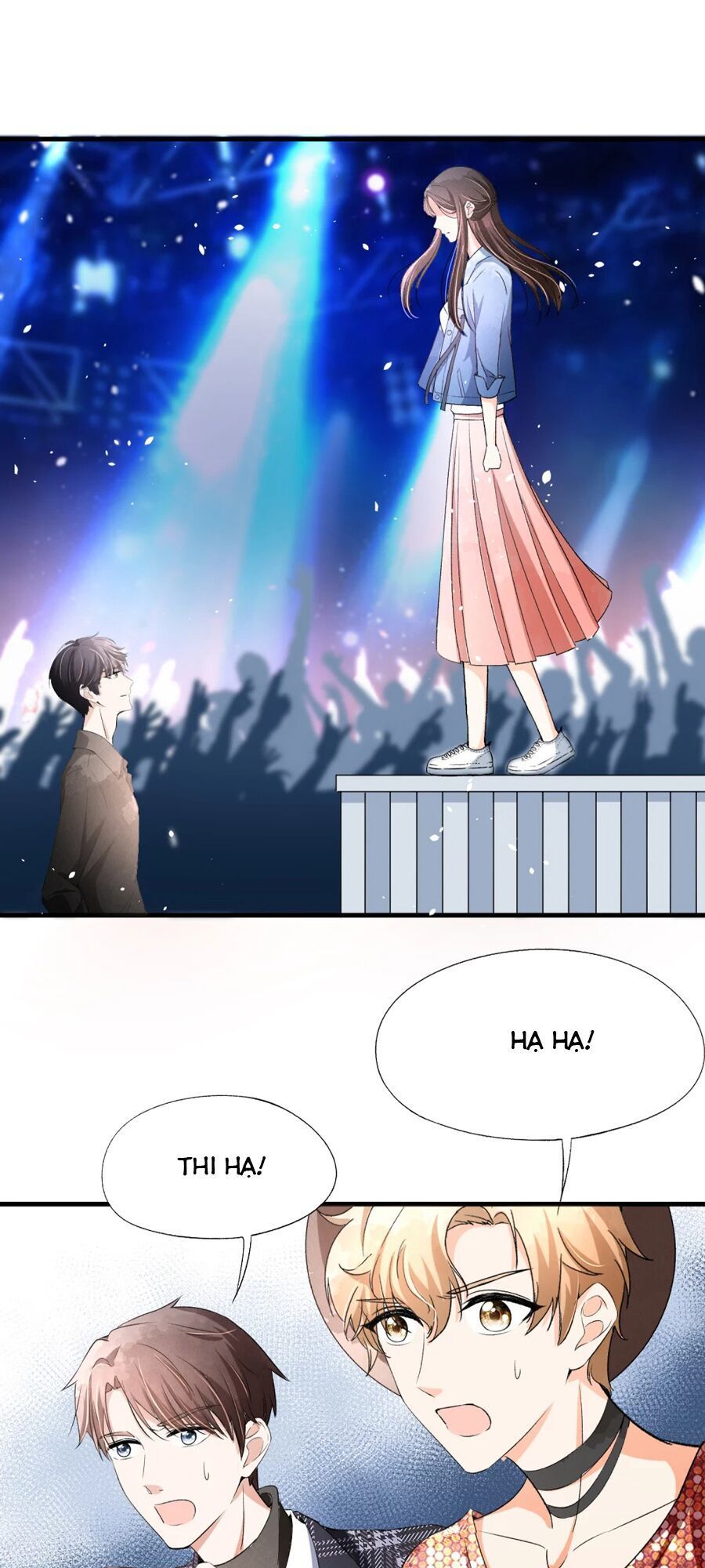 Cô Vợ Hợp Đồng Lạnh Lùng Không Dễ Đụng Đâu Chapter 32 - Trang 2