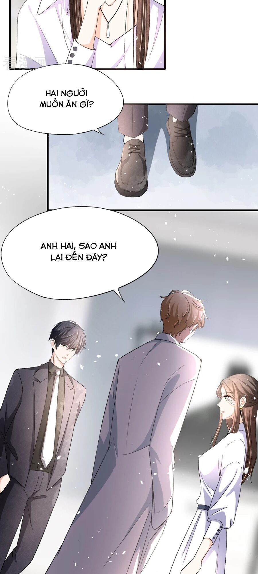 Cô Vợ Hợp Đồng Lạnh Lùng Không Dễ Đụng Đâu Chapter 33 - Trang 2