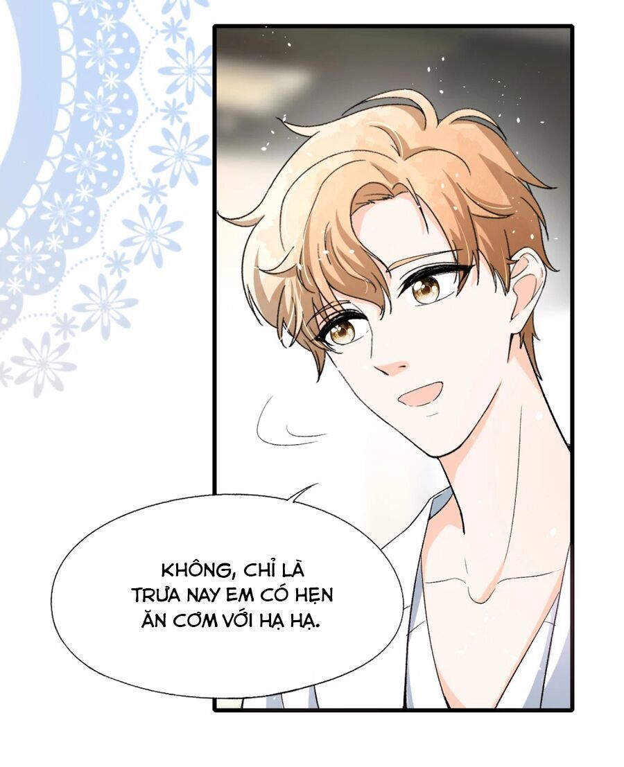 Cô Vợ Hợp Đồng Lạnh Lùng Không Dễ Đụng Đâu Chapter 33 - Trang 2