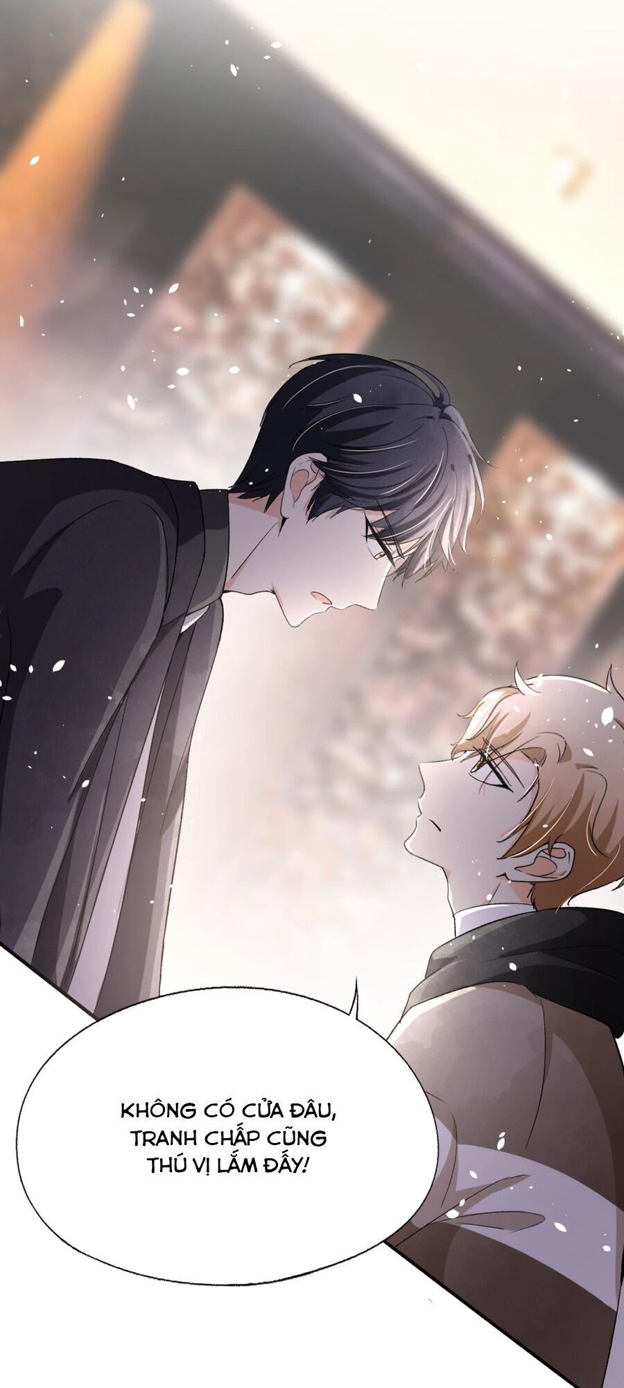 Cô Vợ Hợp Đồng Lạnh Lùng Không Dễ Đụng Đâu Chapter 33 - Trang 2