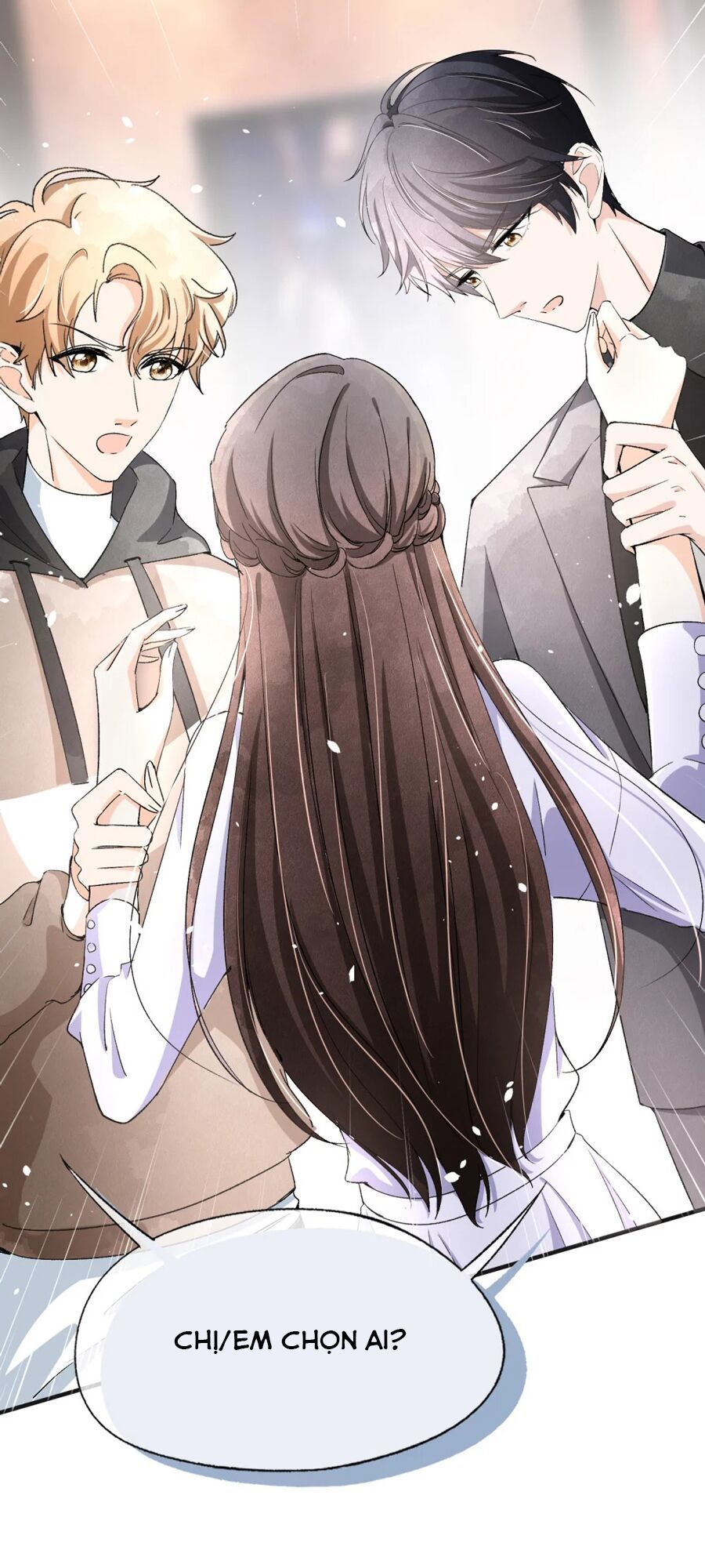 Cô Vợ Hợp Đồng Lạnh Lùng Không Dễ Đụng Đâu Chapter 33 - Trang 2