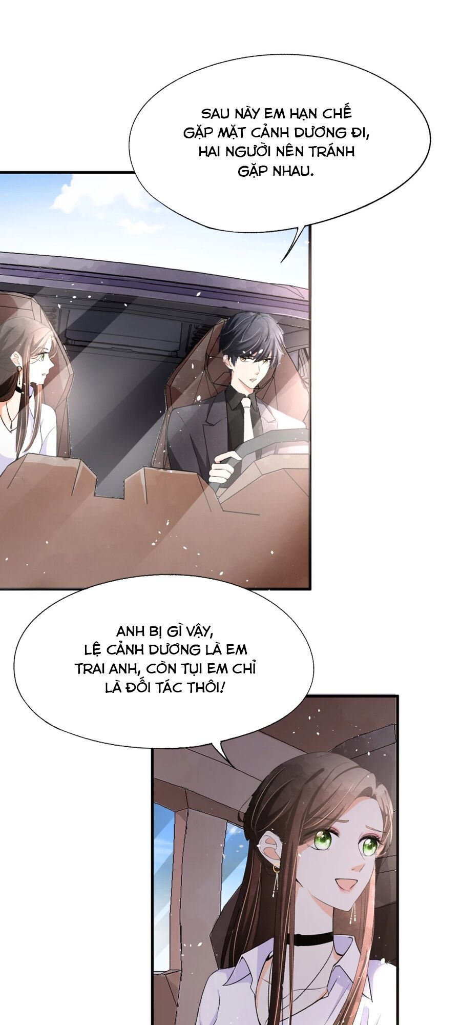 Cô Vợ Hợp Đồng Lạnh Lùng Không Dễ Đụng Đâu Chapter 34 - Trang 2