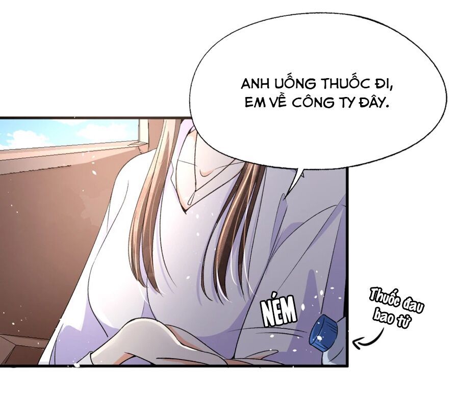 Cô Vợ Hợp Đồng Lạnh Lùng Không Dễ Đụng Đâu Chapter 34 - Trang 2