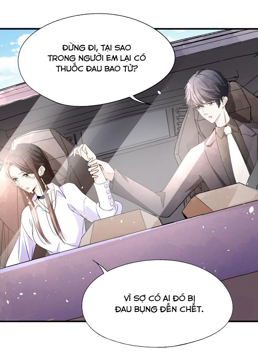 Cô Vợ Hợp Đồng Lạnh Lùng Không Dễ Đụng Đâu Chapter 34 - Trang 2