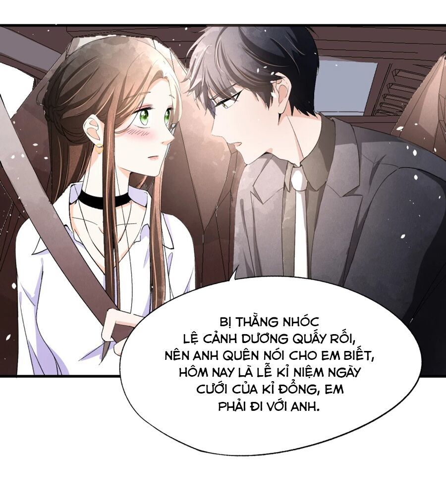 Cô Vợ Hợp Đồng Lạnh Lùng Không Dễ Đụng Đâu Chapter 34 - Trang 2