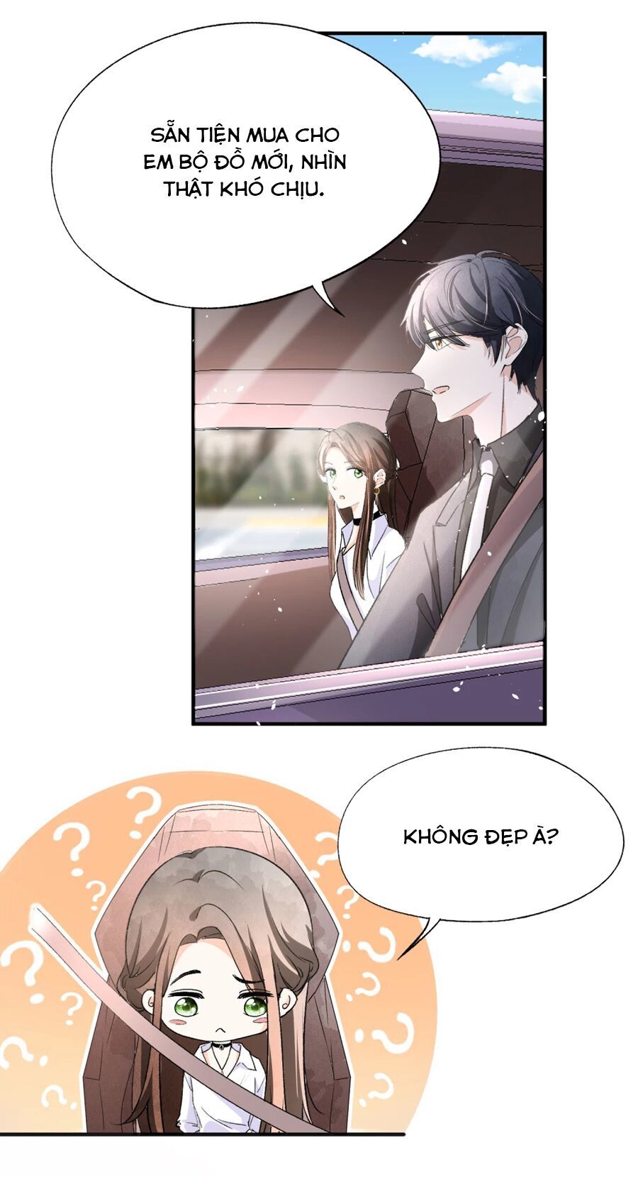 Cô Vợ Hợp Đồng Lạnh Lùng Không Dễ Đụng Đâu Chapter 34 - Trang 2