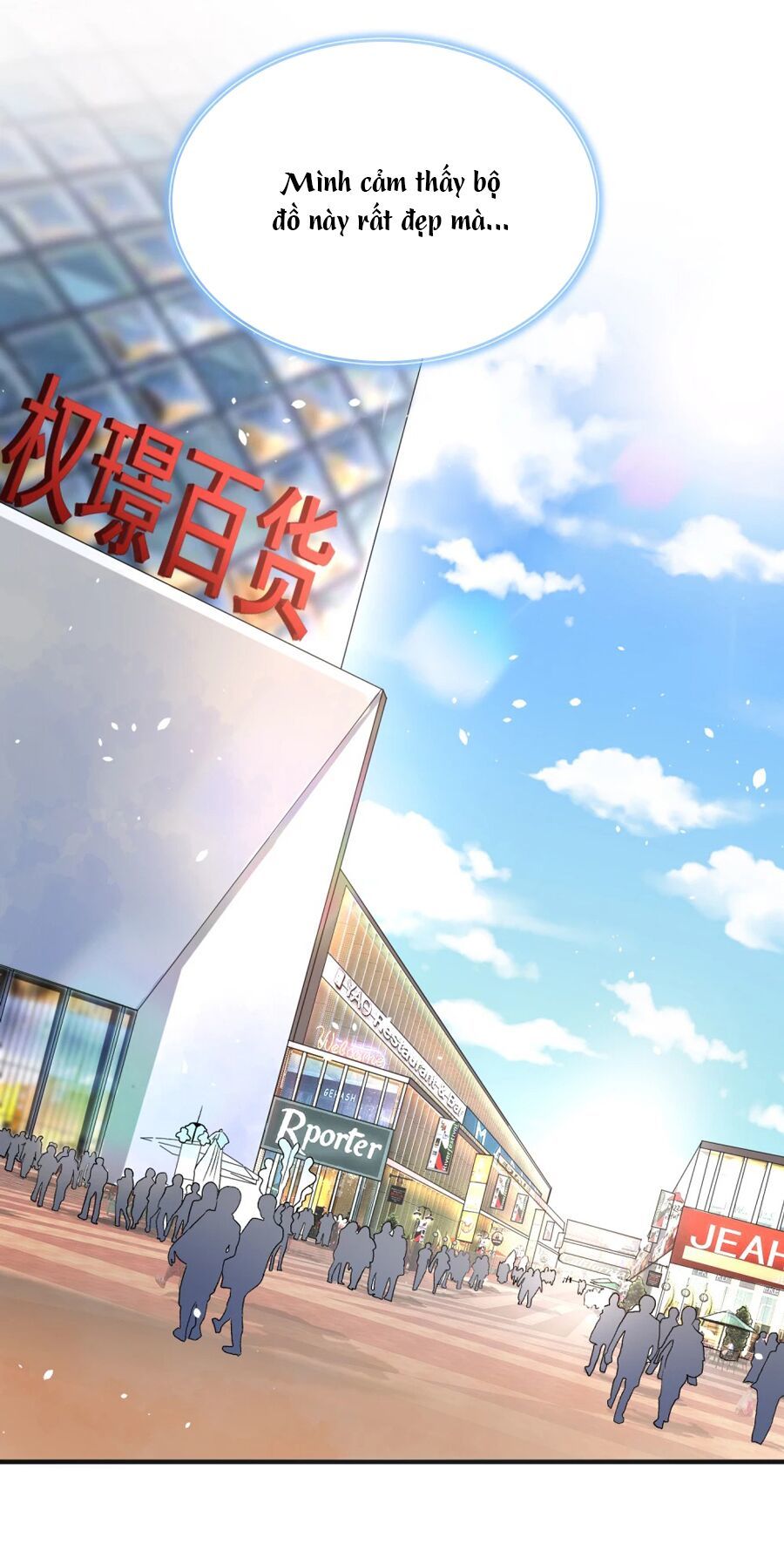 Cô Vợ Hợp Đồng Lạnh Lùng Không Dễ Đụng Đâu Chapter 34 - Trang 2