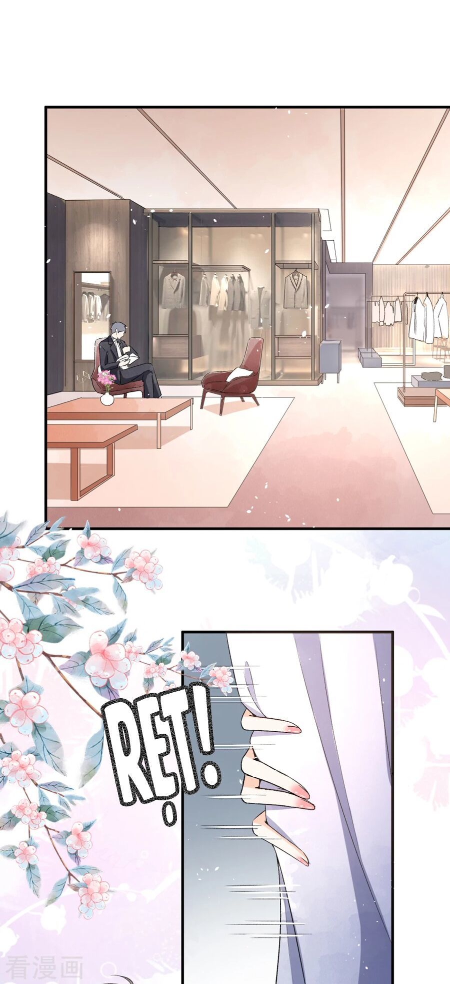 Cô Vợ Hợp Đồng Lạnh Lùng Không Dễ Đụng Đâu Chapter 34 - Trang 2