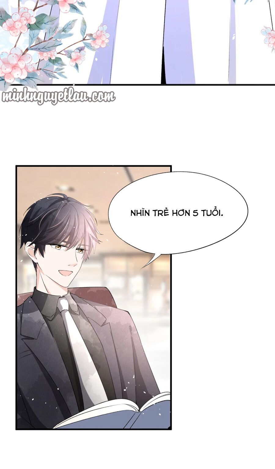 Cô Vợ Hợp Đồng Lạnh Lùng Không Dễ Đụng Đâu Chapter 34 - Trang 2