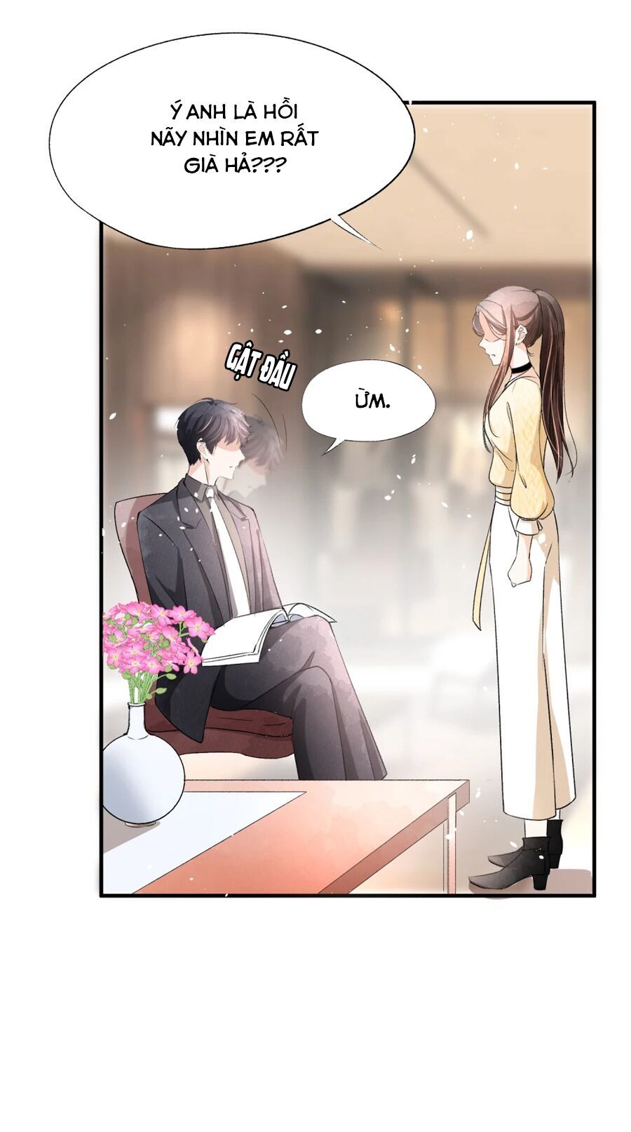 Cô Vợ Hợp Đồng Lạnh Lùng Không Dễ Đụng Đâu Chapter 34 - Trang 2