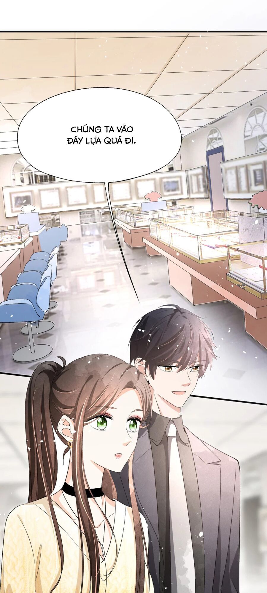 Cô Vợ Hợp Đồng Lạnh Lùng Không Dễ Đụng Đâu Chapter 34 - Trang 2