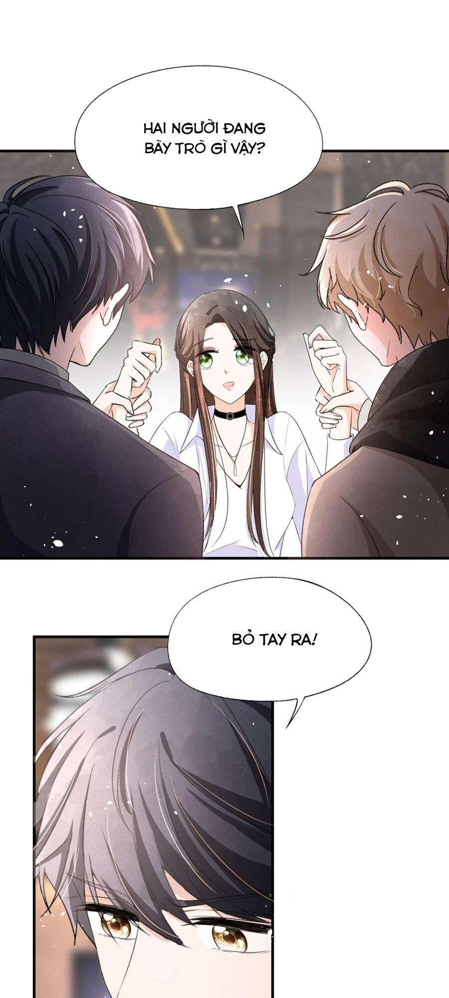 Cô Vợ Hợp Đồng Lạnh Lùng Không Dễ Đụng Đâu Chapter 34 - Trang 2