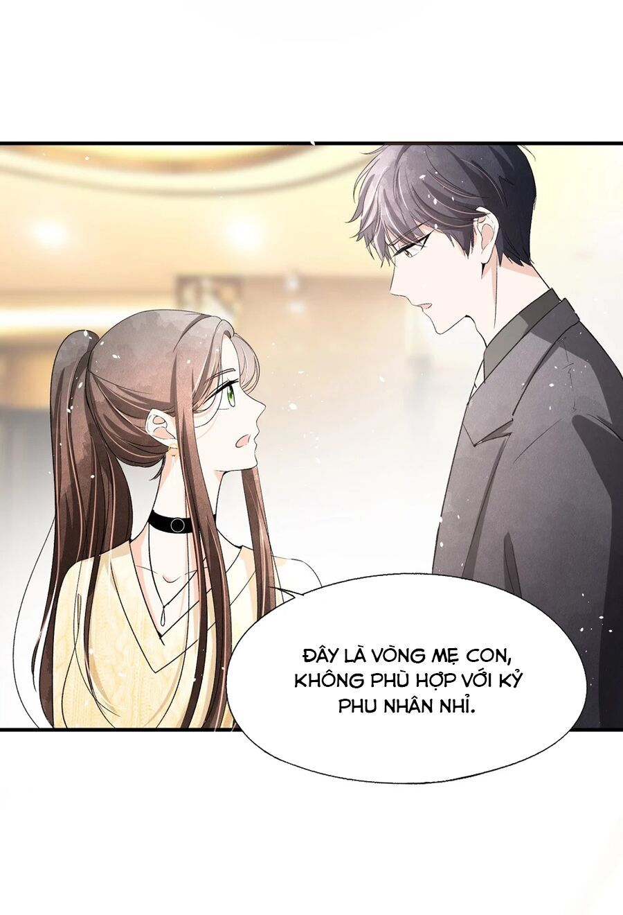 Cô Vợ Hợp Đồng Lạnh Lùng Không Dễ Đụng Đâu Chapter 34 - Trang 2