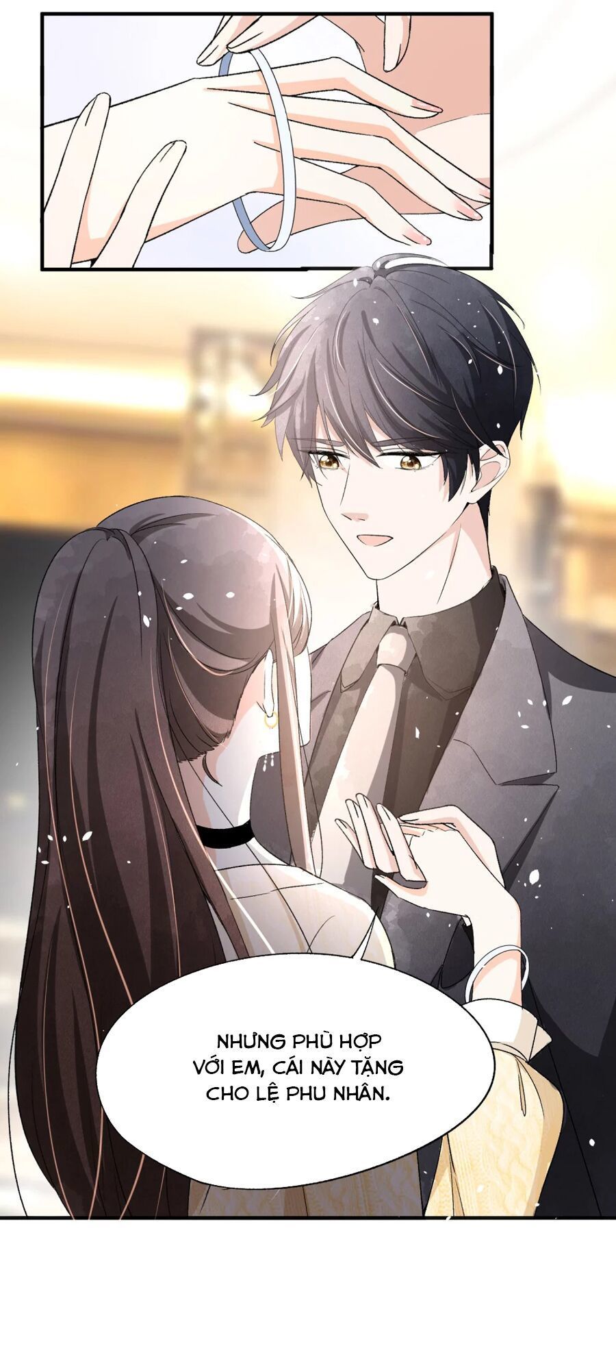 Cô Vợ Hợp Đồng Lạnh Lùng Không Dễ Đụng Đâu Chapter 34 - Trang 2