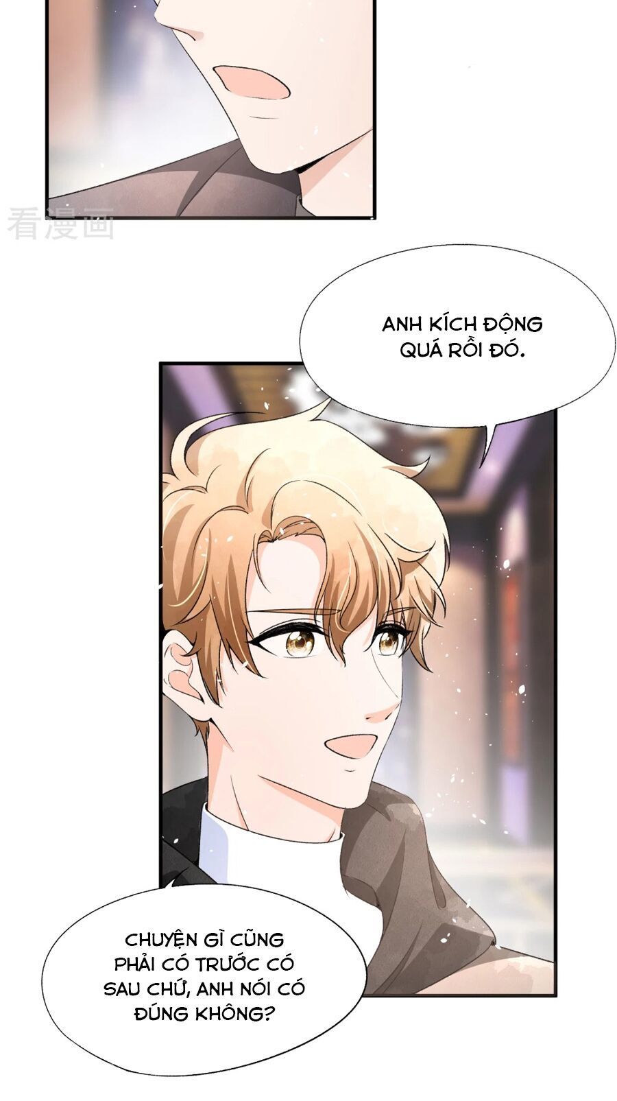 Cô Vợ Hợp Đồng Lạnh Lùng Không Dễ Đụng Đâu Chapter 34 - Trang 2