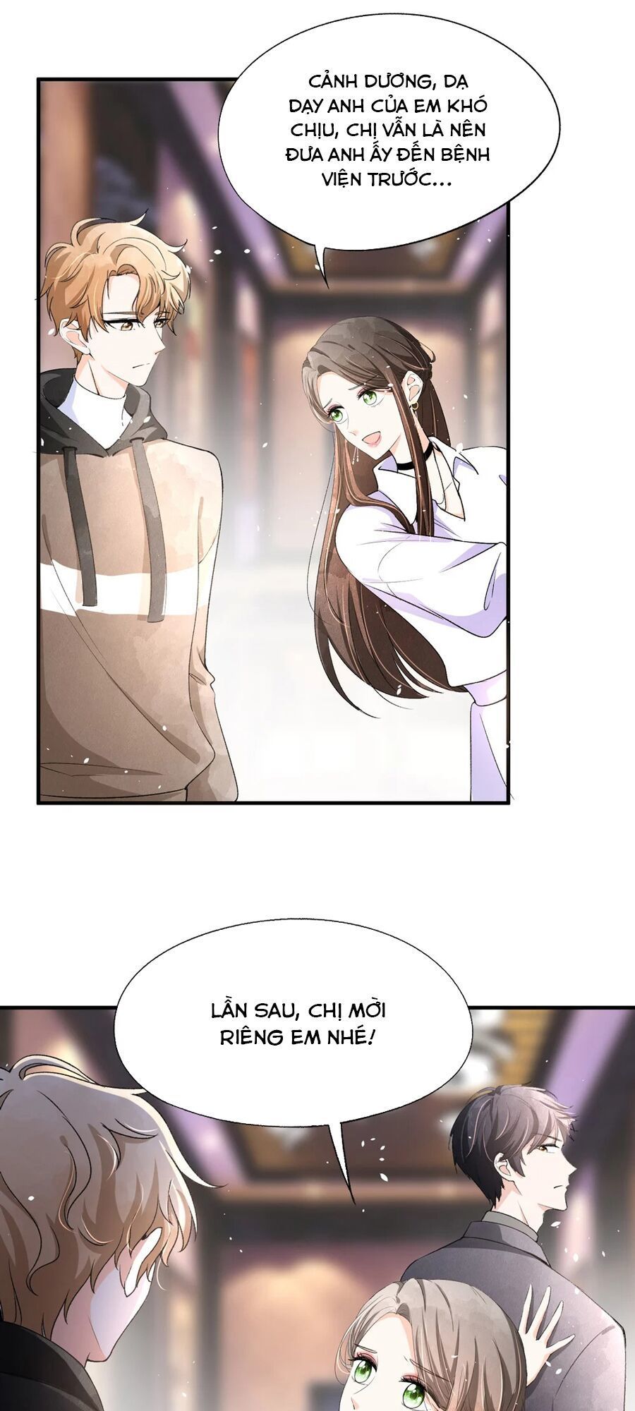 Cô Vợ Hợp Đồng Lạnh Lùng Không Dễ Đụng Đâu Chapter 34 - Trang 2