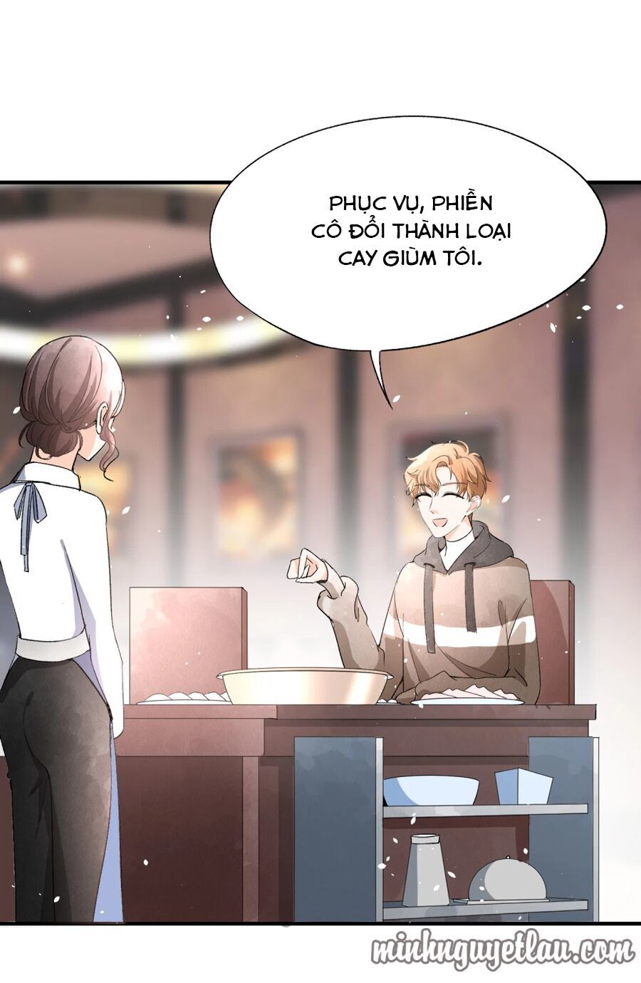 Cô Vợ Hợp Đồng Lạnh Lùng Không Dễ Đụng Đâu Chapter 34 - Trang 2