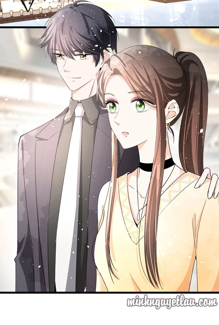 Cô Vợ Hợp Đồng Lạnh Lùng Không Dễ Đụng Đâu Chapter 35 - Trang 2