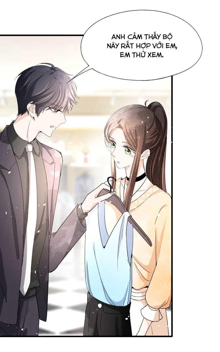 Cô Vợ Hợp Đồng Lạnh Lùng Không Dễ Đụng Đâu Chapter 35 - Trang 2