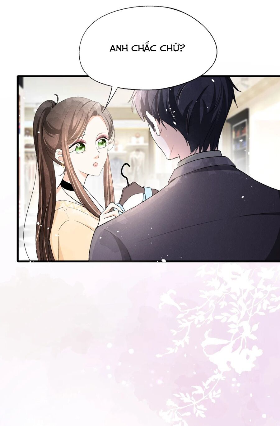 Cô Vợ Hợp Đồng Lạnh Lùng Không Dễ Đụng Đâu Chapter 35 - Trang 2