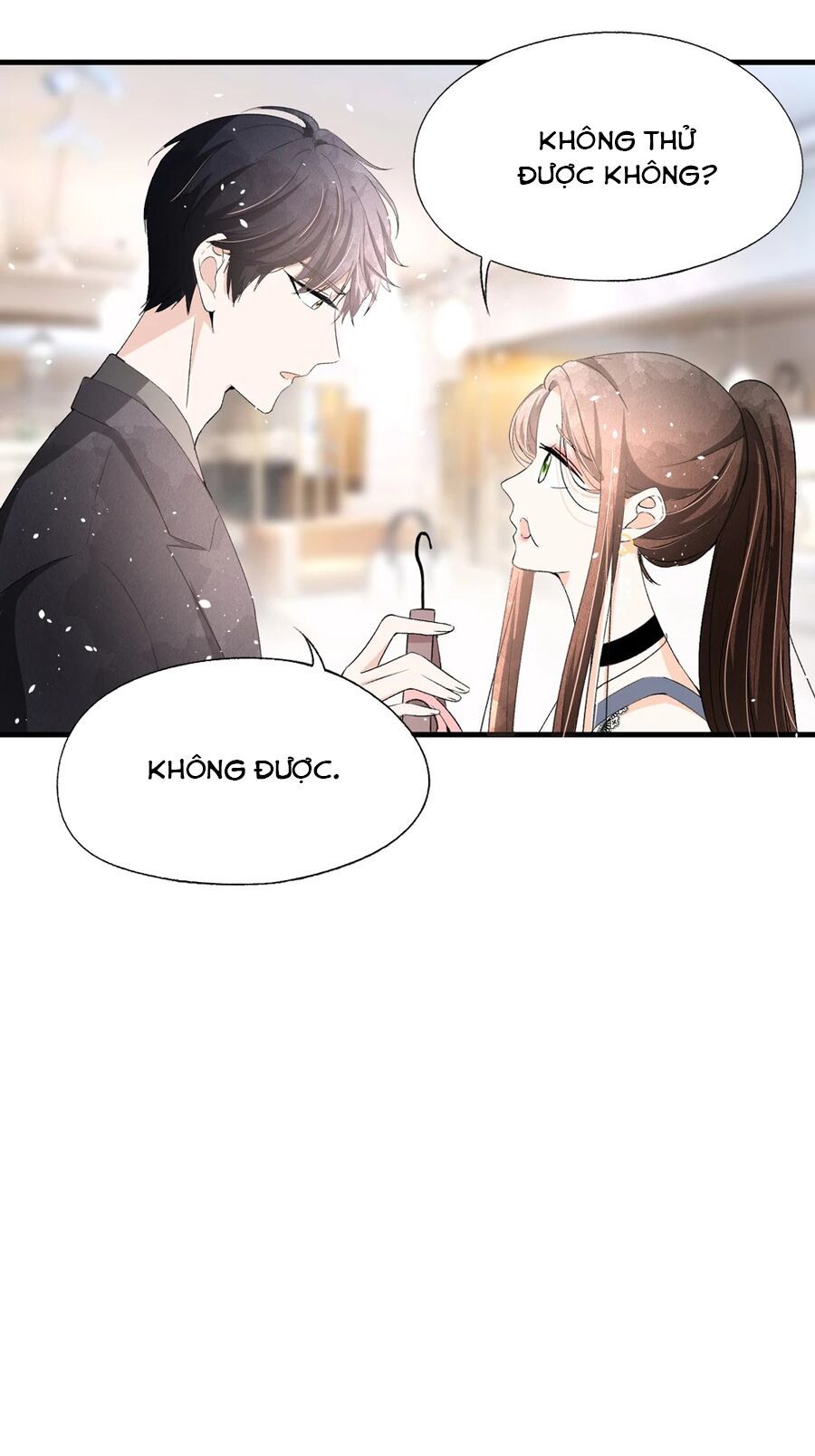 Cô Vợ Hợp Đồng Lạnh Lùng Không Dễ Đụng Đâu Chapter 35 - Trang 2