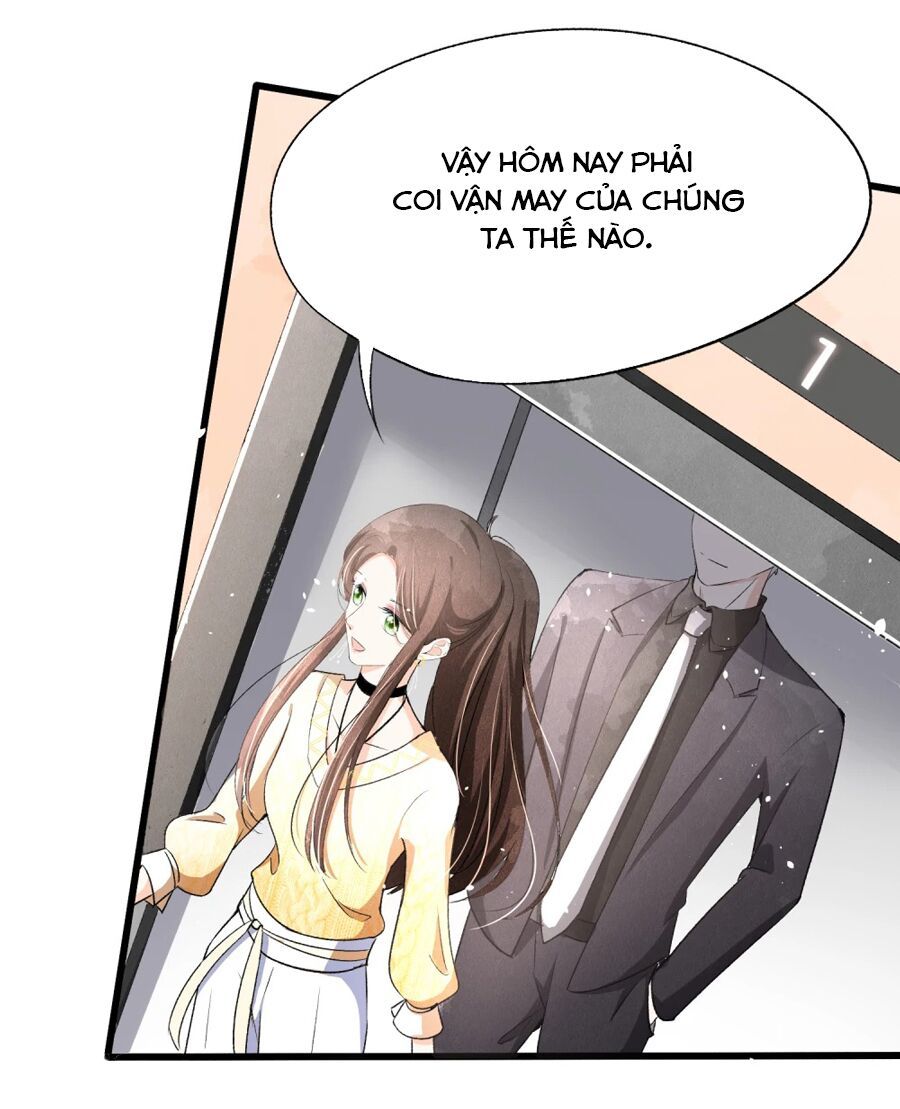 Cô Vợ Hợp Đồng Lạnh Lùng Không Dễ Đụng Đâu Chapter 35 - Trang 2