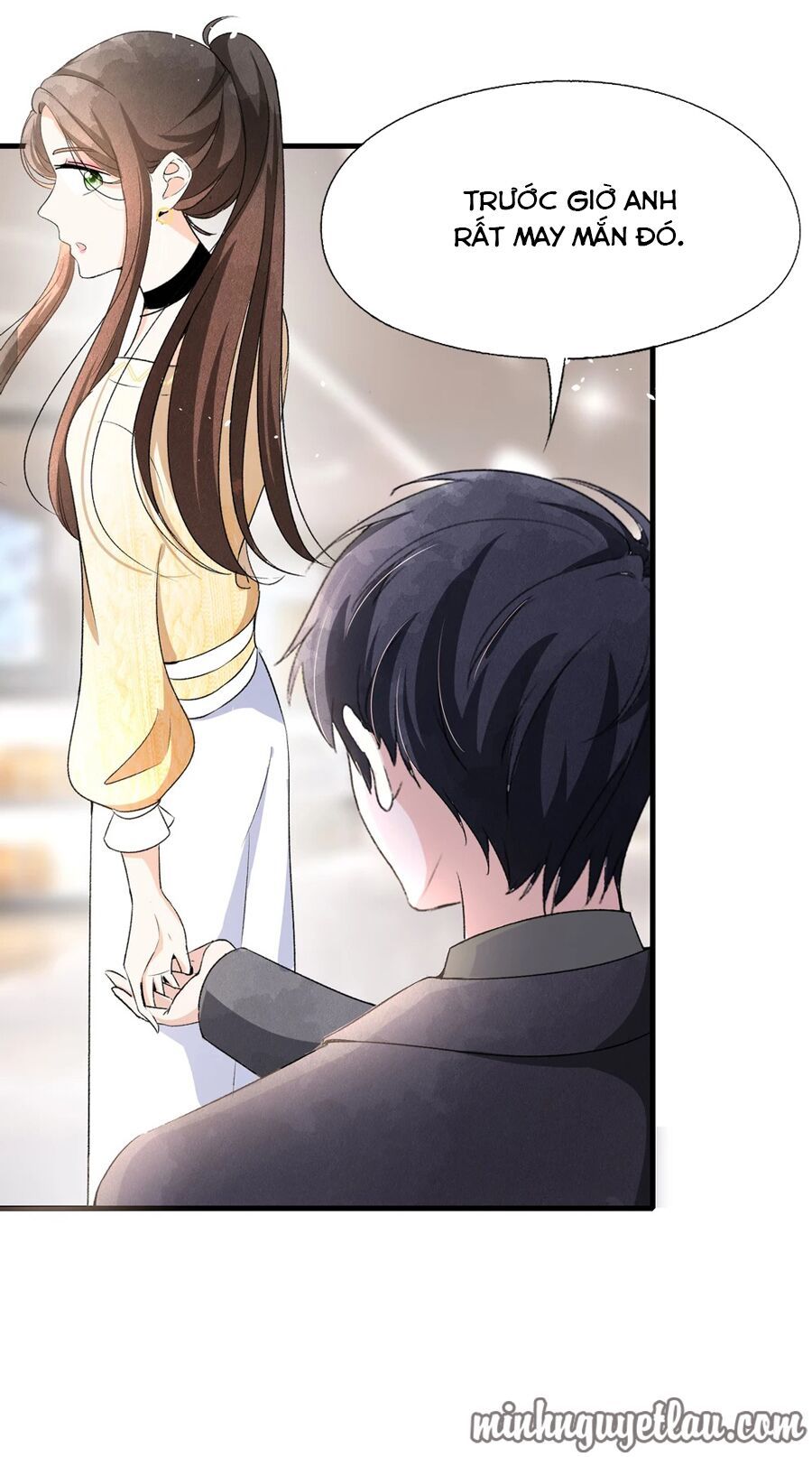 Cô Vợ Hợp Đồng Lạnh Lùng Không Dễ Đụng Đâu Chapter 35 - Trang 2