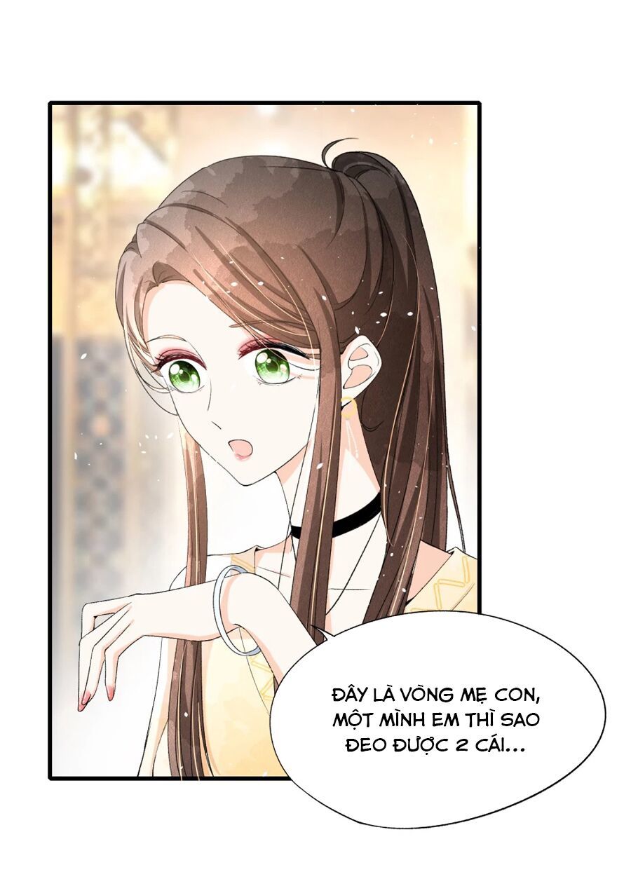 Cô Vợ Hợp Đồng Lạnh Lùng Không Dễ Đụng Đâu Chapter 35 - Trang 2