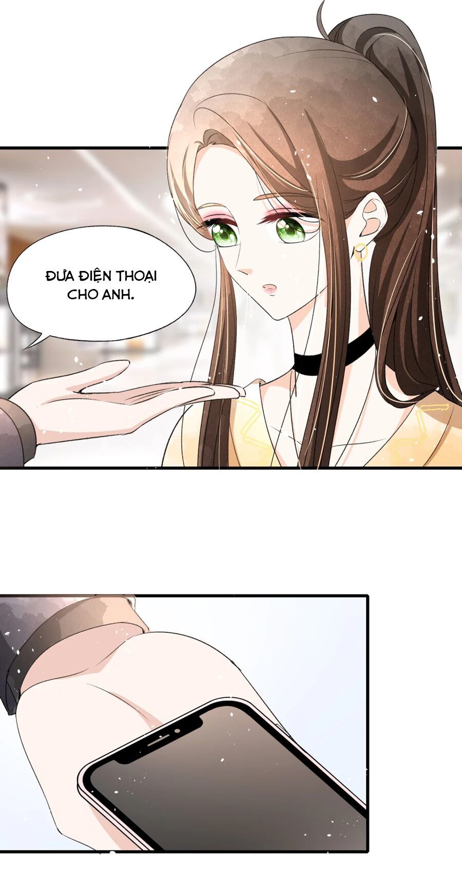 Cô Vợ Hợp Đồng Lạnh Lùng Không Dễ Đụng Đâu Chapter 35 - Trang 2