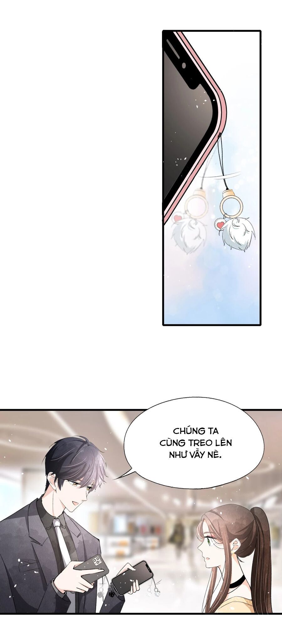 Cô Vợ Hợp Đồng Lạnh Lùng Không Dễ Đụng Đâu Chapter 35 - Trang 2